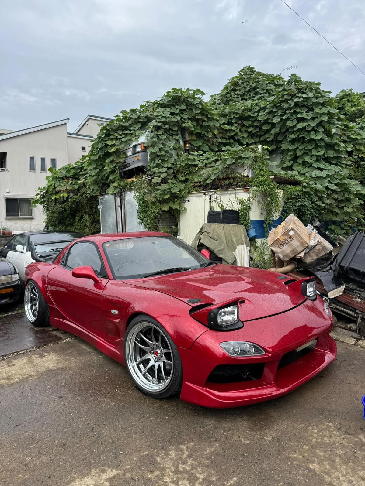 1997 Mazda RX-7 FD3S — actual vehicle for sale